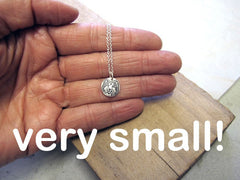 Tiny Sheltie Necklace