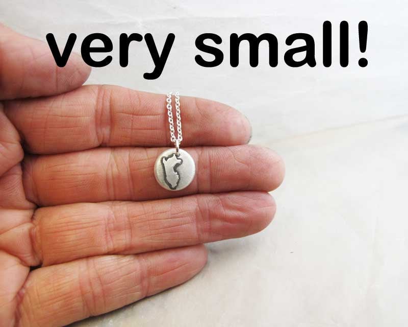Tiny  Peru Necklace