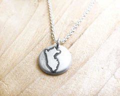 Tiny  Peru Necklace
