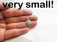 Tiny Ireland Necklace