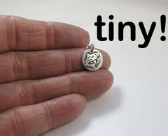 Tiny Shark Necklace